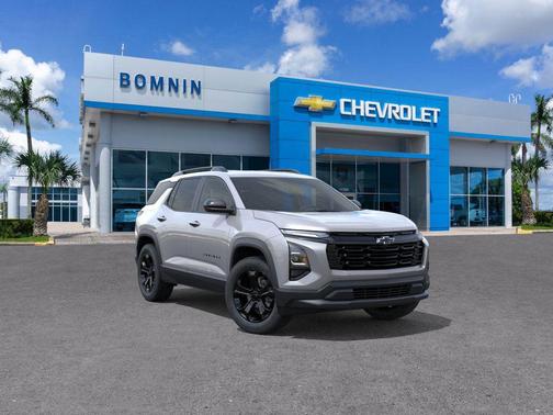 2026 Chevrolet Equinox 1LT