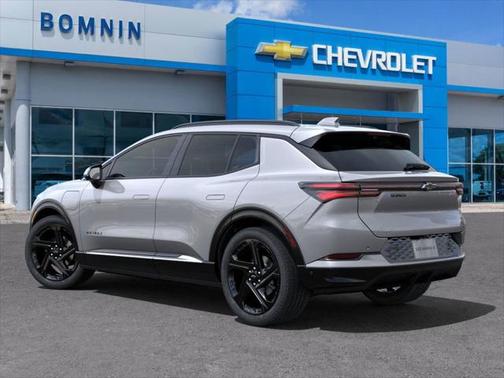 2025 Chevrolet Equinox EV RS