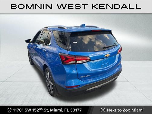 2024 Chevrolet Equinox Premier w/1LZ