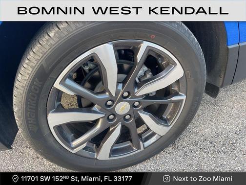 2024 Chevrolet Equinox Premier w/1LZ