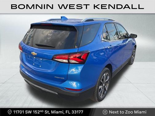 2024 Chevrolet Equinox Premier w/1LZ