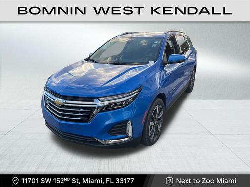 2024 Chevrolet Equinox Premier w/1LZ