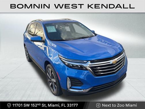 2024 Chevrolet Equinox Premier w/1LZ