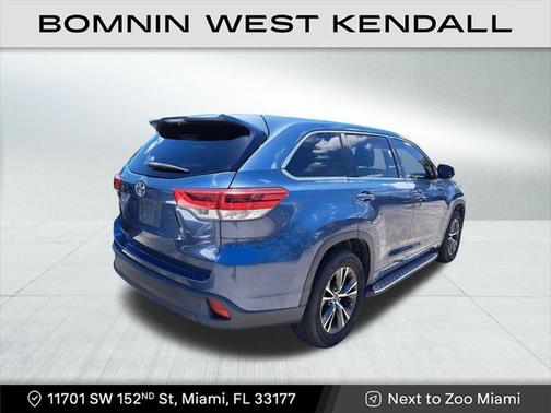 2018 Toyota Highlander LE I4