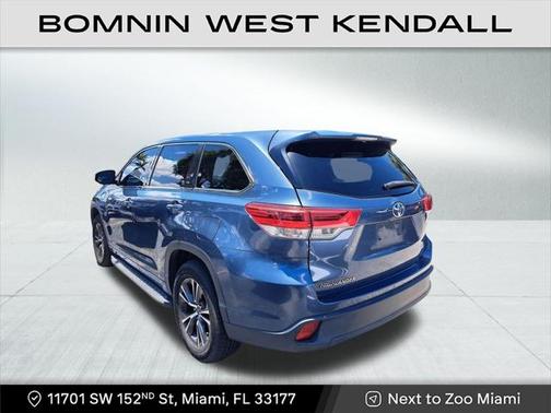 2018 Toyota Highlander LE I4