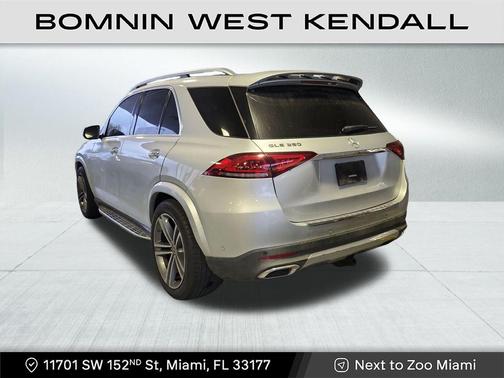 2020 Mercedes-Benz GLE 350 Base