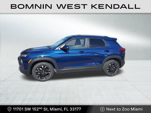 2022 Chevrolet Trailblazer LT