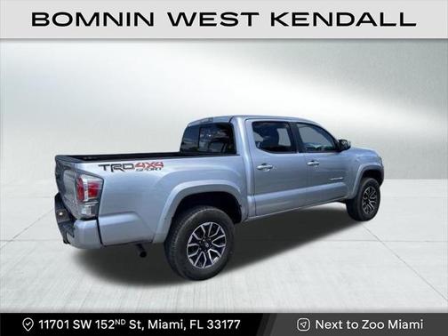 2023 Toyota Tacoma TRD Sport