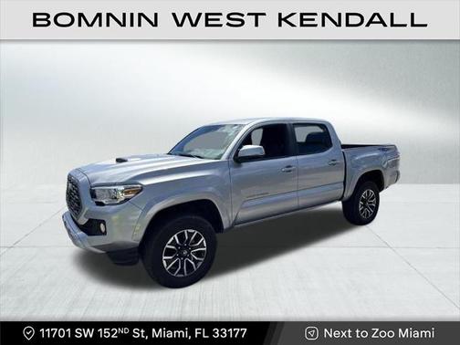 2023 Toyota Tacoma TRD Sport