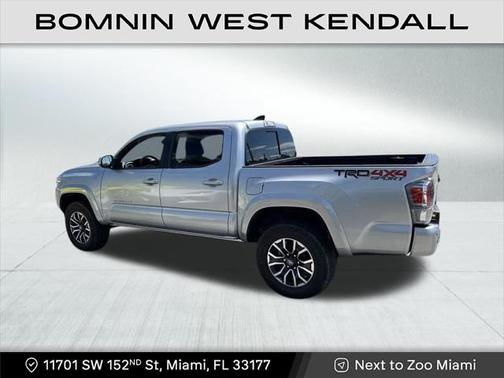 2023 Toyota Tacoma TRD Sport