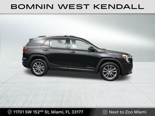 2022 GMC Terrain SLT