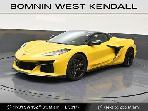 2026 Chevrolet Corvette Z06