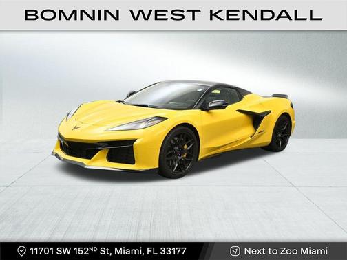 2026 Chevrolet Corvette Z06