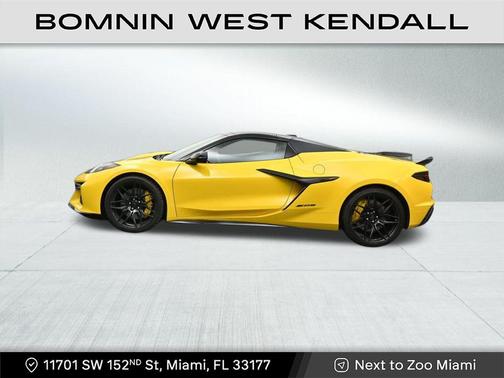 2026 Chevrolet Corvette Z06