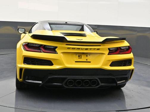 2026 Chevrolet Corvette Z06