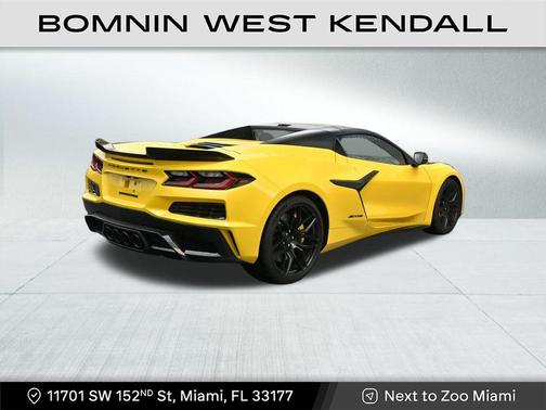 2026 Chevrolet Corvette Z06