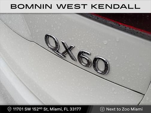 2019 INFINITI QX60 Luxe