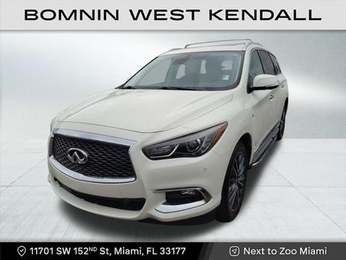 2019 INFINITI QX60 Luxe