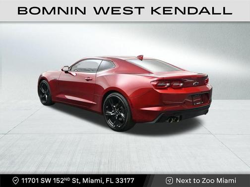 2019 Chevrolet Camaro 2SS