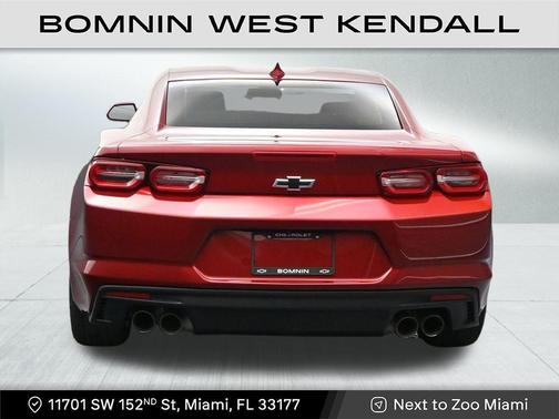 2019 Chevrolet Camaro 2SS