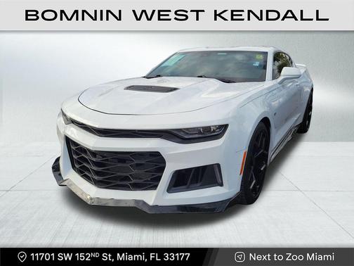 2019 Chevrolet Camaro 2SS