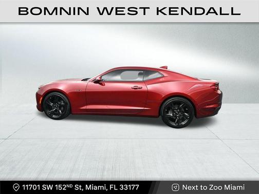 2019 Chevrolet Camaro 2SS
