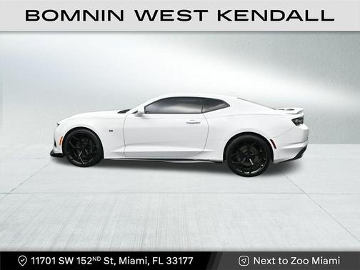 2019 Chevrolet Camaro 2SS