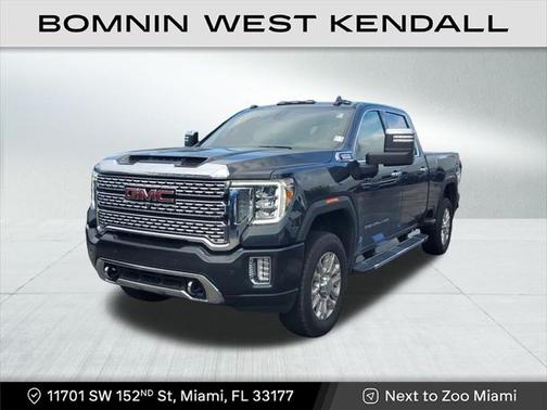 2023 GMC Sierra 2500 Denali