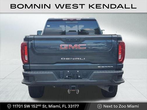 2023 GMC Sierra 2500 Denali