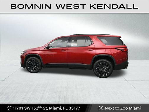 2023 Chevrolet Traverse RS