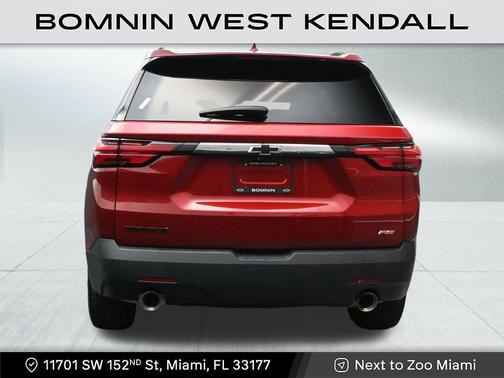 2023 Chevrolet Traverse RS