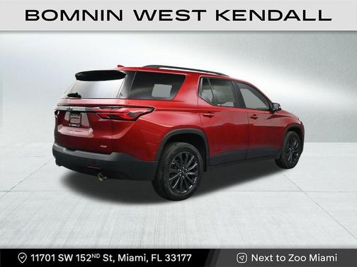 2023 Chevrolet Traverse RS