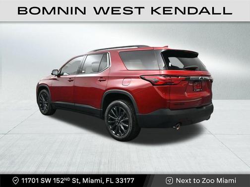 2023 Chevrolet Traverse RS