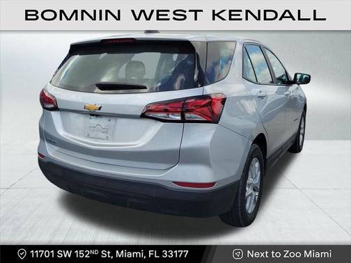 2022 Chevrolet Equinox LS