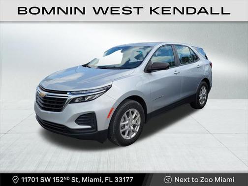 2022 Chevrolet Equinox LS