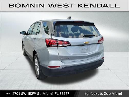 2022 Chevrolet Equinox LS