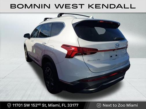 2022 Hyundai SANTA FE Limited