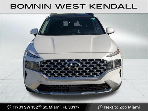 2022 Hyundai SANTA FE Limited