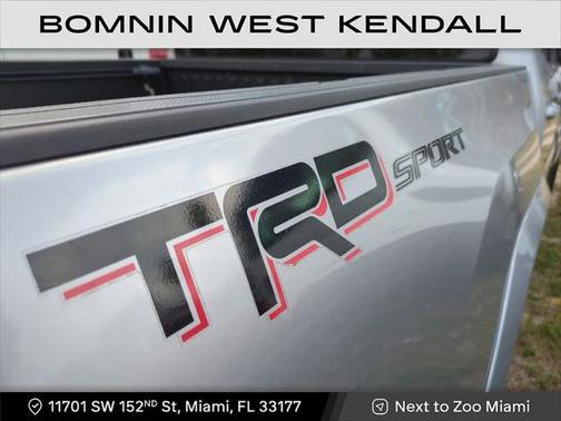 2017 Toyota Tacoma TRD Sport