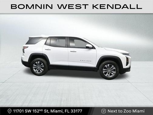 2026 Chevrolet Equinox 1LT