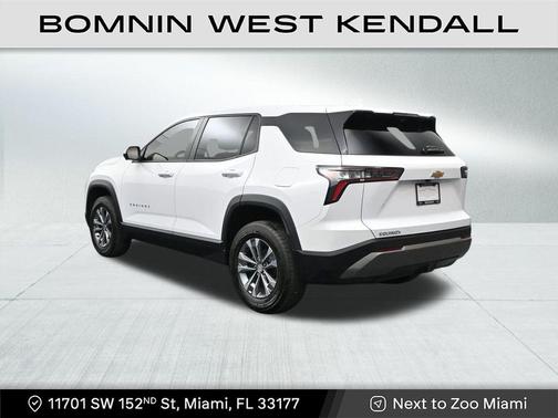 2026 Chevrolet Equinox 1LT