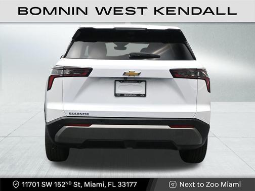 2026 Chevrolet Equinox 1LT