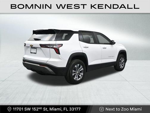 2026 Chevrolet Equinox 1LT