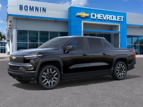 2026 Chevrolet Silverado EV Work Truck