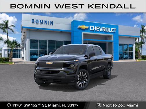 2026 Chevrolet Silverado EV Work Truck