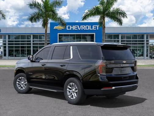 2025 Chevrolet Tahoe LS