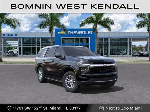 2025 Chevrolet Tahoe LS