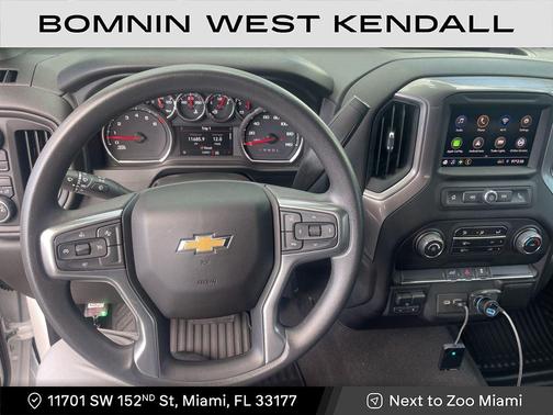 2022 Chevrolet Silverado 2500 Custom