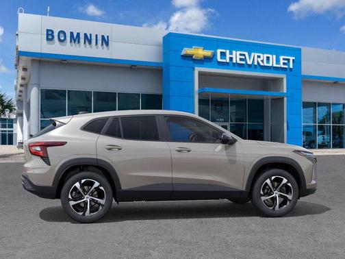 2026 Chevrolet Trax FWD 1RS