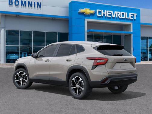 2026 Chevrolet Trax FWD 1RS